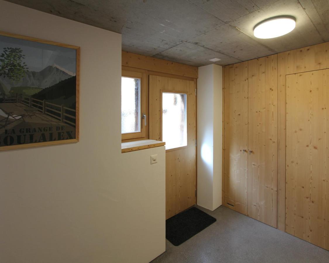 La Grange De Soulalex Villa Orsières Eksteriør bilde