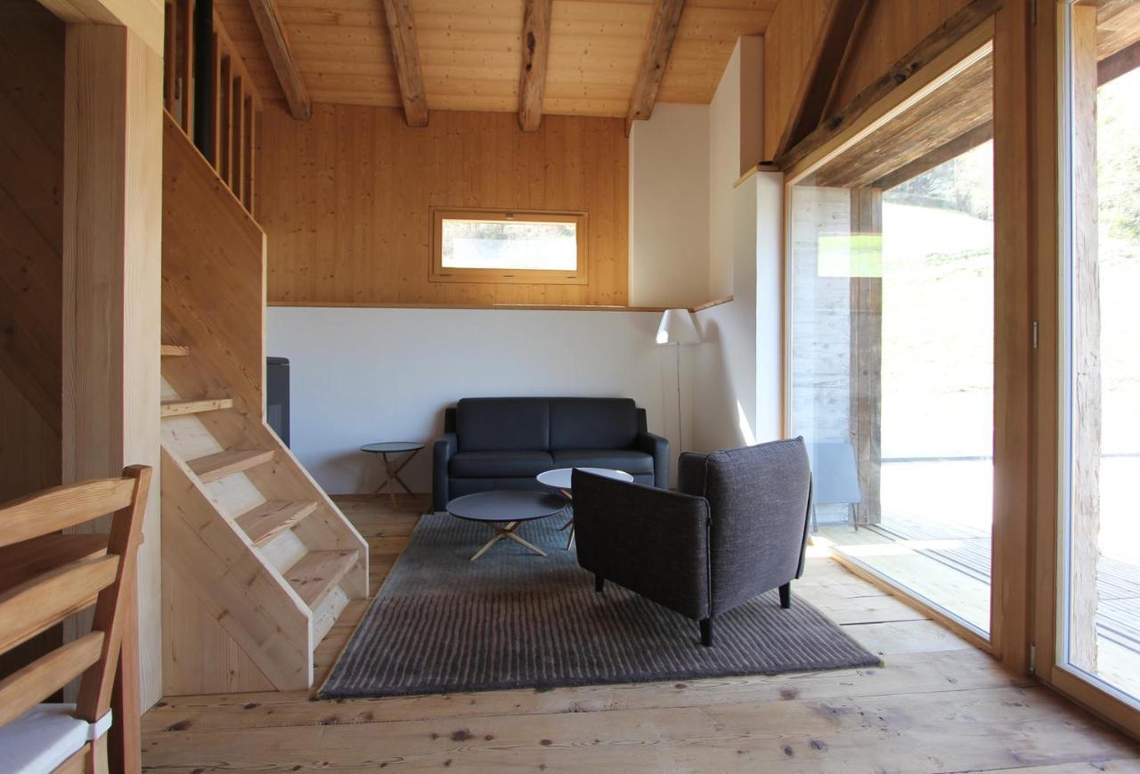 La Grange De Soulalex Villa Orsières Eksteriør bilde